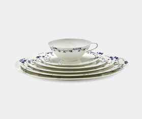 Serax &#39;Anemone Milk&#39; teacup and saucer, set of two MULTICOLOUR SERA23TEA785MUL