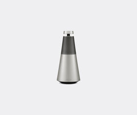 Bang &amp; Olufsen 'Beosound 2', natural aluminium, EU and UK plug SILVER BAOL21BEO973SIL