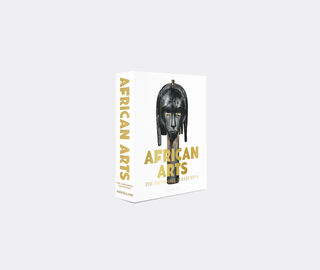 Assouline 'African Art: The Impossible Collection' WHITE ASSO24AFR310WHI