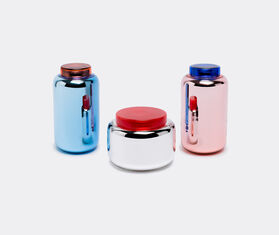 Pulpo &#39;Container&#39;, high, old rose PINK PULP17HIG416PIN