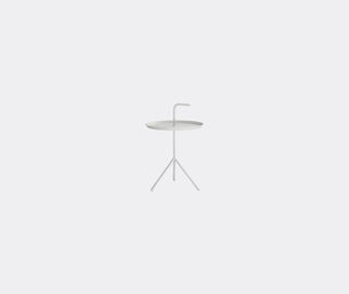 Hay 'DLM' table WHITE HAY119DLM657WHI