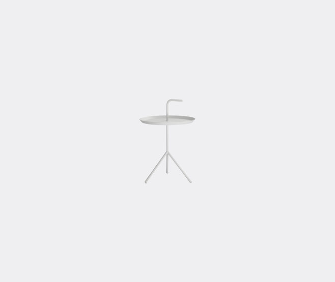 Hay 'DLM' table WHITE HAY119DLM657WHI
