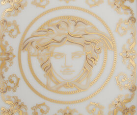 Rosenthal &#39;Medusa Gala&#39; bowl MULTICOLOUR ROSE21MED750WHI