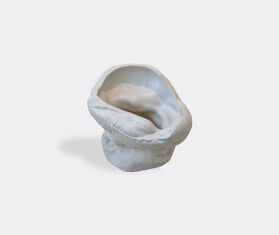 Completedworks &#39;Well Wrapped&#39; vase WHITE COWO22WEL570WHI