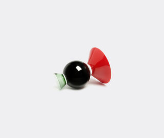Venini 'Yemen' vase MULTICOLOUR VENI15YEM526BLK