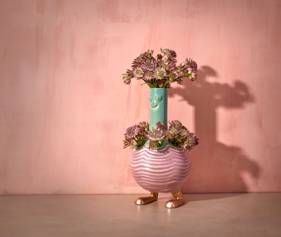 Shop L'objet Vases Multicolor Uni
