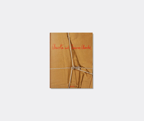 Taschen Christo And Jeanne-Claude. Xxl MULTICOLOR ${masterID} 2
