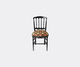 Gucci &#39;Francesina&#39; chair, black and yellow MULTICOLOUR GUCC20FRA958BLK