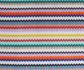 Missoni &#39;Riverbero&#39; beach towel, multicolor MULTICOLOUR MIHO24RIV291MUL