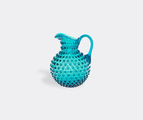 KLIMCHI 'Hobnail Jug', aquamarine TURQUOISE KLIM22HOB168LBL