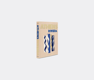 Assouline 'Athens Riviera' BEIGE ASSO20ATH463MUL