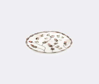 Serax 'Mirtillo Nude' dessert plate, set of two MULTICOLOUR SERA23PLA195MUL