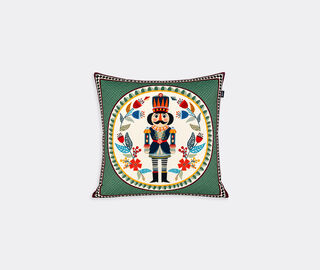 VESTA 'Nutcracker' cushion, multicolor MULTICOLOUR VEST26LAR006MUL