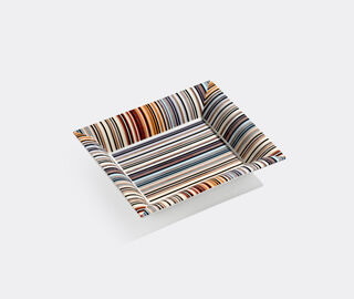 Missoni 'Stripes Jenkins' vide poche, beige MULTICOLOUR MIHO22STR248MUL