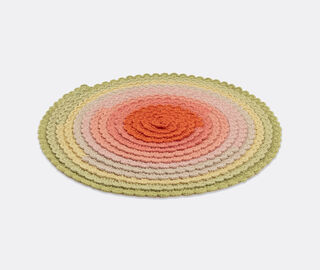 Cc-tapis 'Swirl' rug, multicolor MULTICOLOUR CCTA25SWI792MUL