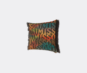 Missoni 'Brooklyn' cushion ORANGE MIHO22BRO151MUL