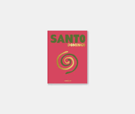 Assouline 'Santo Domingo' PINK ASSO25SAN203PIN