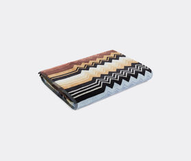 Missoni 'Giacomo' shower towel, black MULTICOLOUR MIHO22GIA955MUL