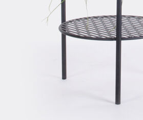 XLBoom &#39;Ent&#39; plant stand, medium, black BLACK XLBO20ENT636BLK