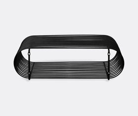 AYTM 'Curva' shelf, black BLACK AYTM26CUR392BLK