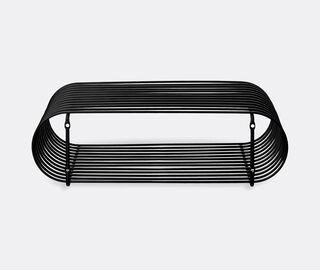 AYTM 'Curva' shelf, black BLACK AYTM26CUR392BLK