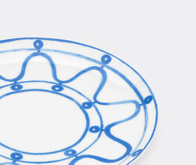 THEMIS Z &#39;Serenity&#39; dessert plate, blue BLUE THEM24SER996BLU