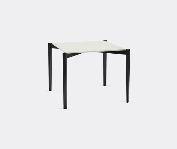 Serax '&Eacute;lo&iuml;s' table, square, black and off-white undefined ${masterID}
