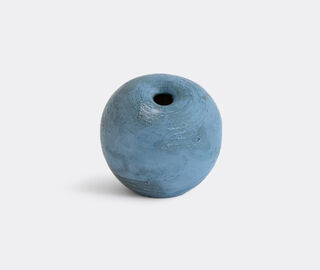 Origin Made 'Salt Vase', small, cobalt BLUE ORMA22SAL068ORA