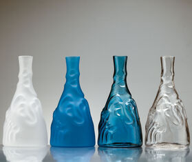 BD Barcelona 'Casa de Familia Bottle', clear TRANSPARENT BDBA20CAS687TRA