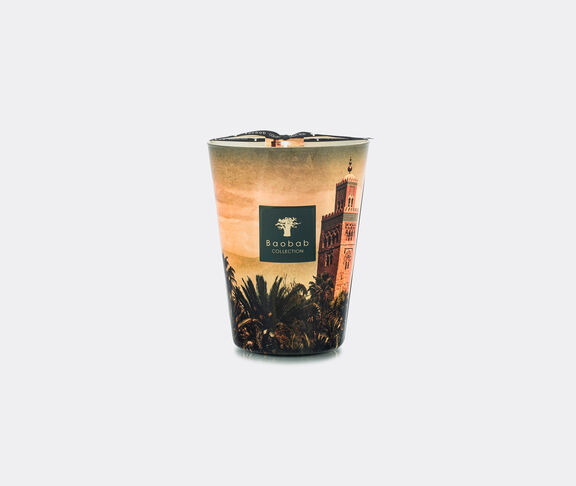 Baobab Collection Scented candle Max 24 Orientalist Koutoubia undefined ${masterID} 2
