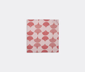La DoubleJ 'Slinky Rosso' large napkins, set of two MULTICOLOUR LADJ22LAR962MUL