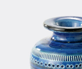 Bitossi Ceramiche 'Rimini Blu' coppino vase BLUE BICE20VAS800BLU