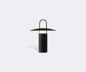 Audo Copenhagen 'Ray Table Lamp' portable, black BLACK MENU22RAY159BLK