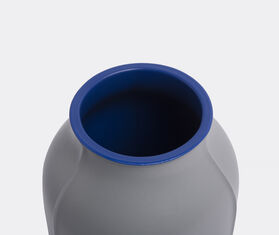 Bitossi Ceramiche 'Barrel' vase, small MULTICOLOUR BICE15VAS027GRY