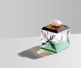 Reflections Copenhagen &#39;Wilson&#39; ice bucket with lid MULTICOLOUR REFL22WIL684MUL