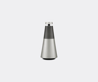 Bang &amp; Olufsen 'Beosound 2', natural aluminium SILVER BAOL24BEO430SIL