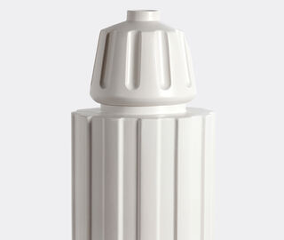 Pulpo 'Vase Fg1', white WHITE PULP22VAS447WHI