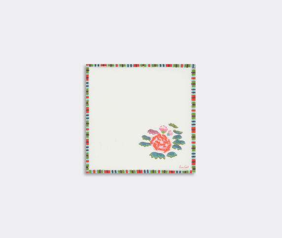 Lisa Corti 'Royal Palace' napkin, set of four multicolor LICO23HAN202MUL
