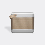 Beolit 20' speaker, grey mist by Bang & Olufsen | Audio | FRANKBROS