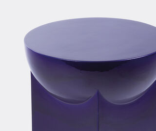 Pulpo Small 'Mila' table, blue BLUE PULP19MIL982BLU