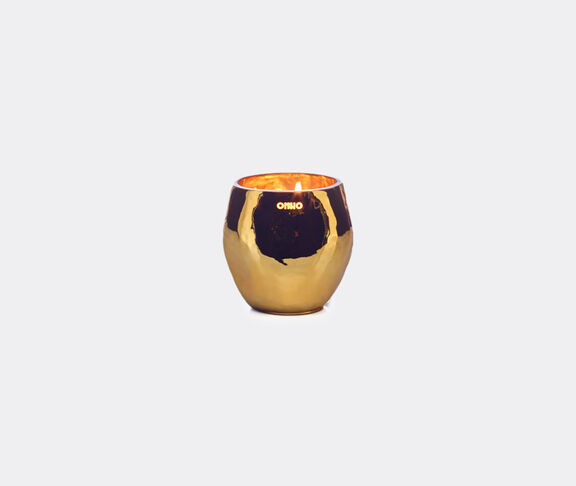 ONNO Collection 'Cape Gold' candle Zanzibar scent, small undefined ${masterID}