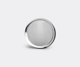 Hay Serving tray, silver SILVER HAY118SER417SIL