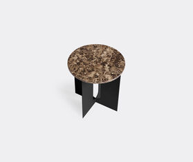 Audo Copenhagen &#39;Androgyne&#39; table top, emperador dark marble MULTICOLOUR MENU21AND338BLK