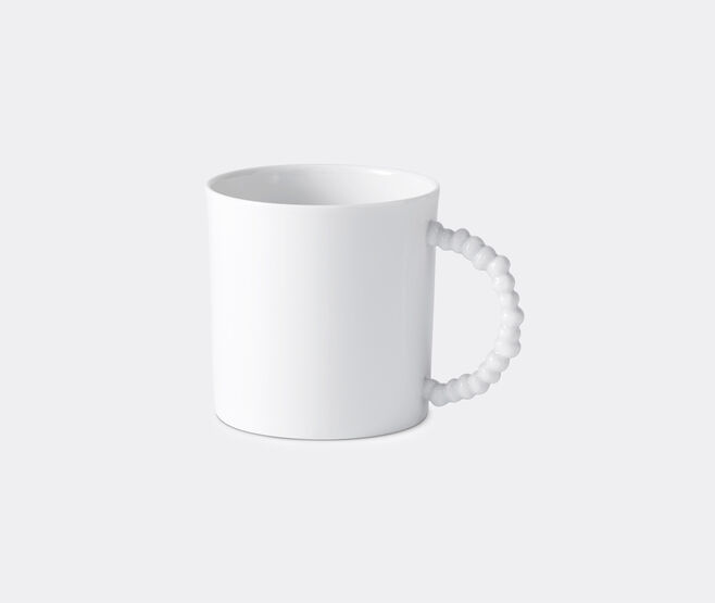 L'Objet 'Mojave' mug WHITE LOBJ21MUG134WHI