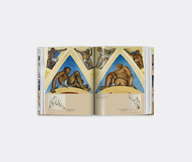 Taschen &#39;Diego Rivera. The Complete Murals&#39; MULTICOLOUR TASC22DIE195MUL