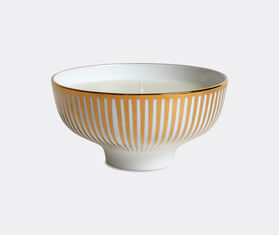 1882 Ltd 'Lustre' candle, black and gold MULTICOLOUR 188221LUS132MUL