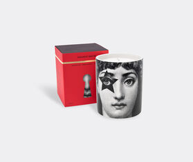 Fornasetti Profumi 'Star Lina' candle, large MULTICOLOUR FOPR20STA842WHI