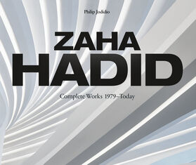 Taschen 'Zaha Hadid. Complete Works 1979&ndash;Today. 2020 Edition' MULTICOLOUR TASC21ZAH439MUL