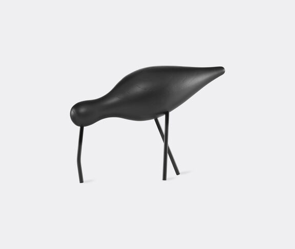 Normann Copenhagen 'Shorebird', L, black BLACK NOCO19SHO662BLK