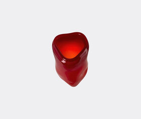 Alexa Lixfeld 'Meteroite' vase, light tulip red RED ALEX24MET744RED